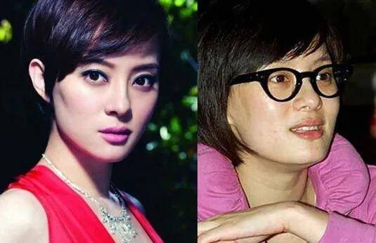 38岁的孙俪越长越像梅婷,眼珠越来越凸