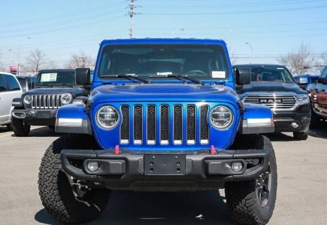 2020新款jeep牧马人2.0t 顶级越野个性选装