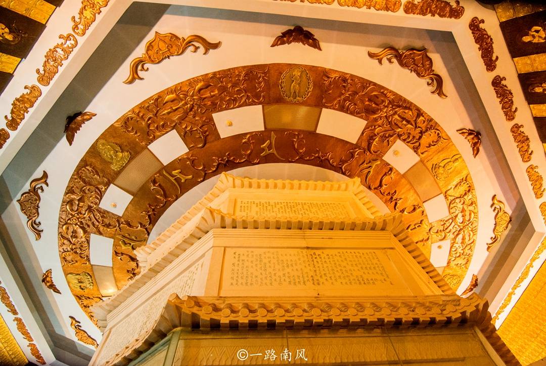 密室|陕西第一古寺,考古人员无意发现密室,揭开地下宝库的神秘面纱