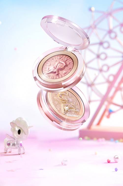 成员|珂拉琪空气唇釉加入新成员,和tokidoki跨界联名玩出新花样