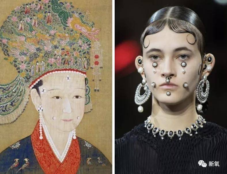 祖先|女人爱美5000年前就开始了，今天你用的都是你的祖先玩剩下的！