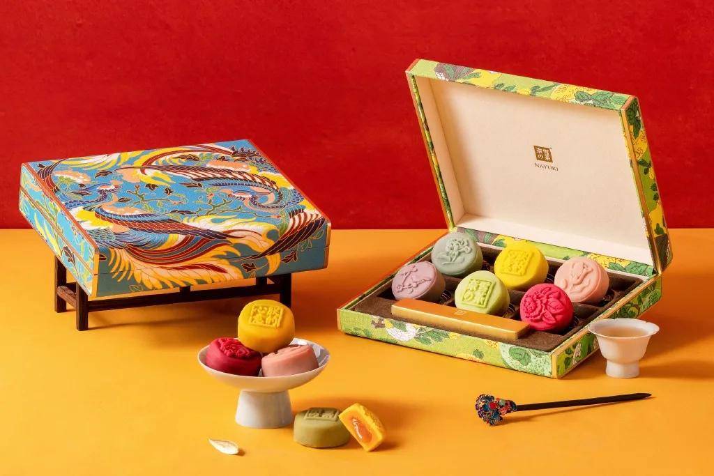 礼盒|各大品牌的月饼礼盒来了,你确定不pick一下?