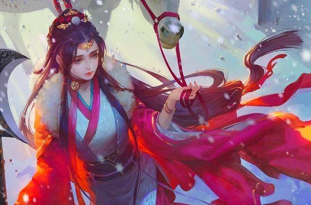 原创三国杀:趁着开黑节顺利进行中,来盘点盘点那些武将和皮肤吧!