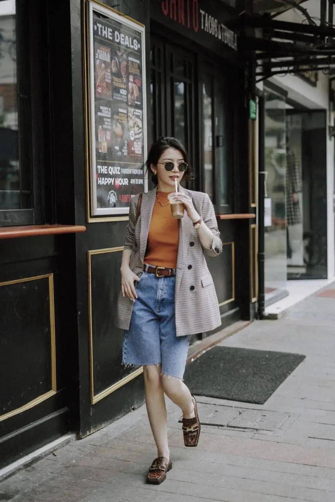 平价|平价单品如何穿出高级感?百万粉丝博主5套最新造型,全都告诉你