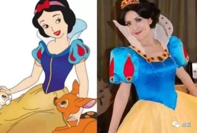 造型|宋丹丹是隐藏神颜啊！女明星都翻车的公主造型造型她却赢了满堂彩！