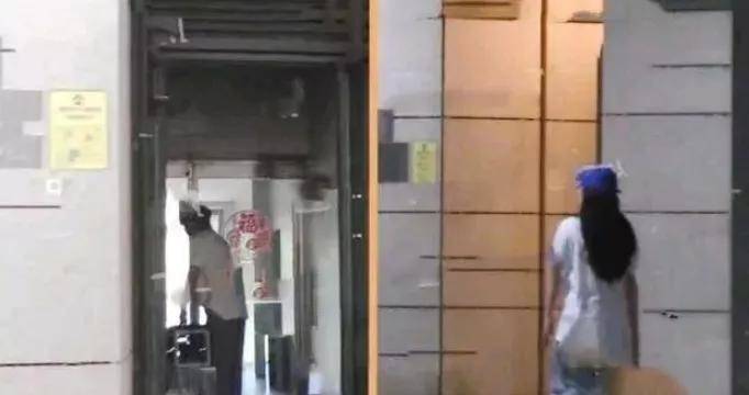 当红偶像被拍“车咚”女演员，强凹单身人设，