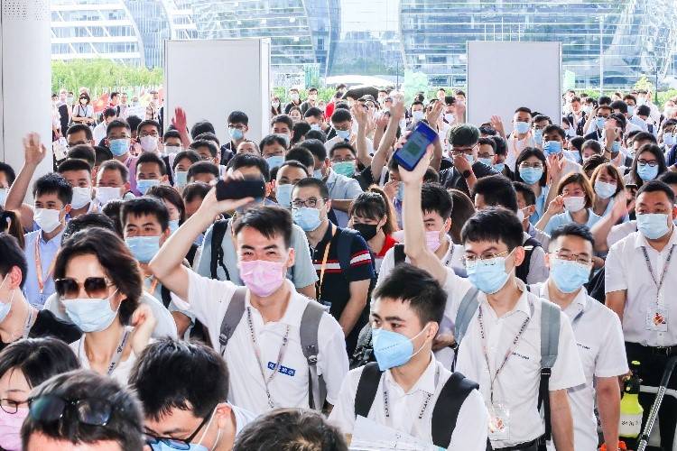 观众|2021慕尼黑上海电子生产设备展预定如火如荼，超80%展位已预订！