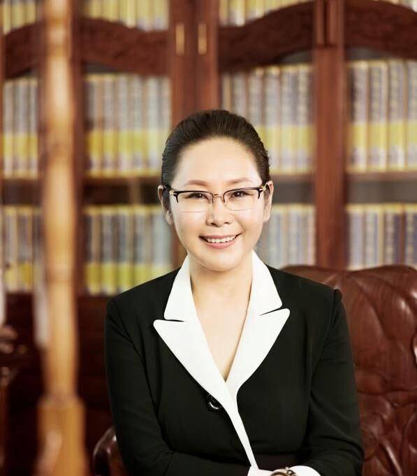 cba唯一女老板入选胡润女企业家榜 财富105亿成天津女