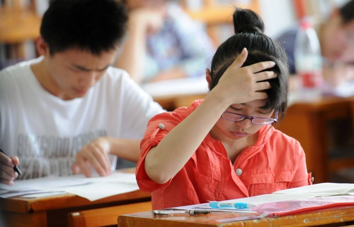 经验分享:高考生如何保证50分钟内把理综选择题126分全做对