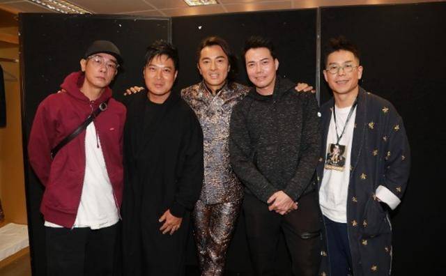 郑伊健|原创林晓峰宣布离婚,陈小春生二胎,《古惑仔》中年后情路冷暖两重天