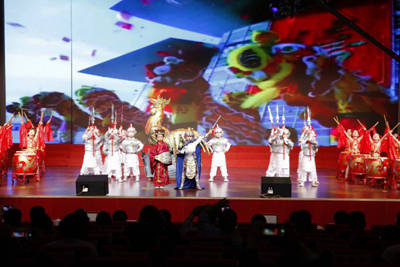 消息资讯|宝鸡陈仓区举办庆祝第36个教师节暨教育先进模范表彰大会