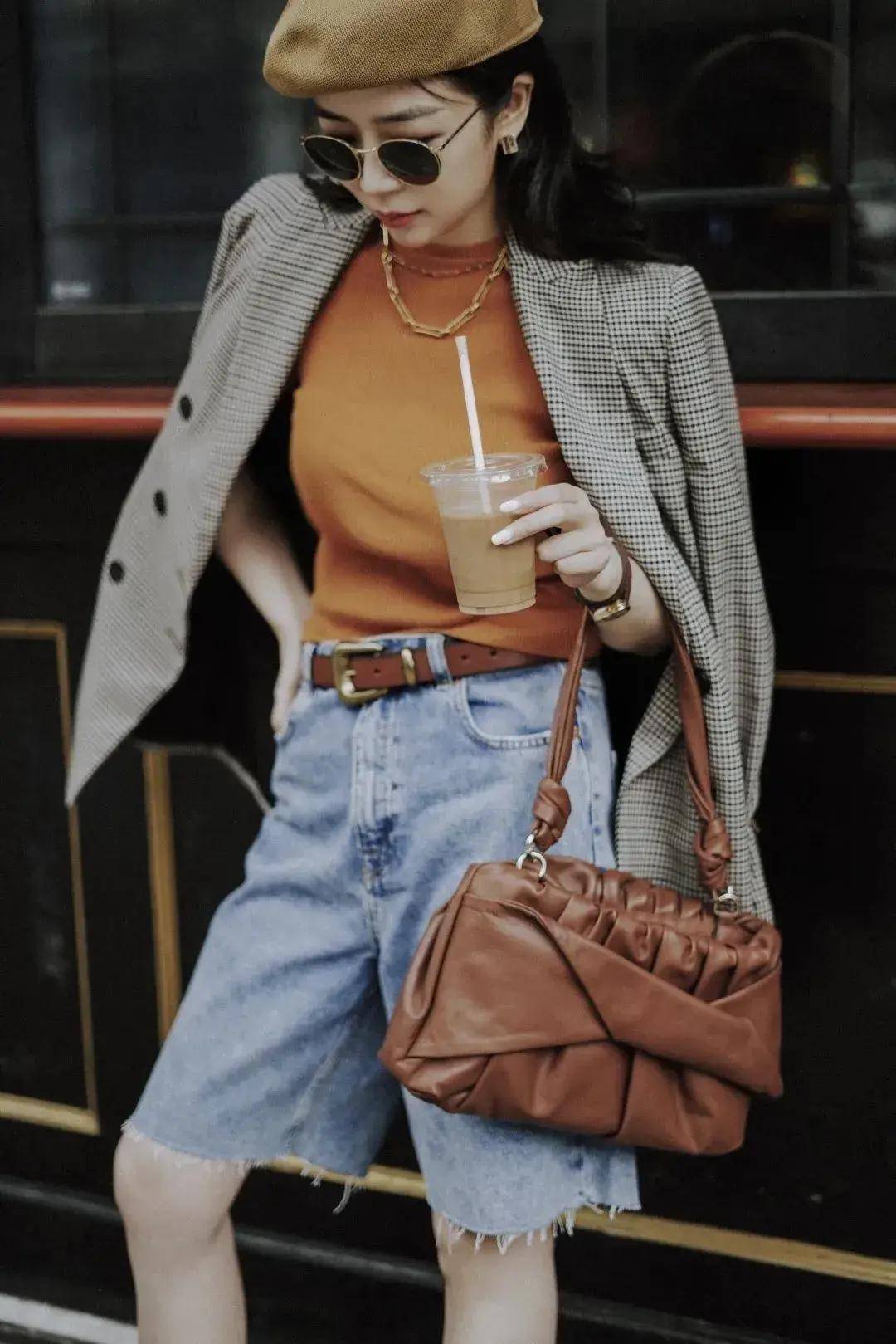 平价|平价单品如何穿出高级感?百万粉丝博主5套最新造型,全都告诉你