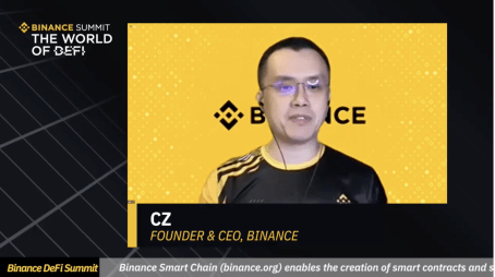 DeFi|币安1亿美金DeFi“建桥” BSC之后 再无三大？