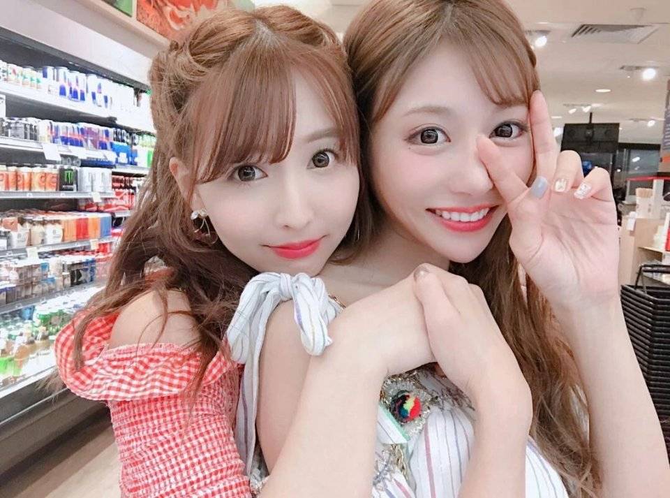 姐姐们有女团梦小姐姐三上悠亚也有女团梦韩国c位出道