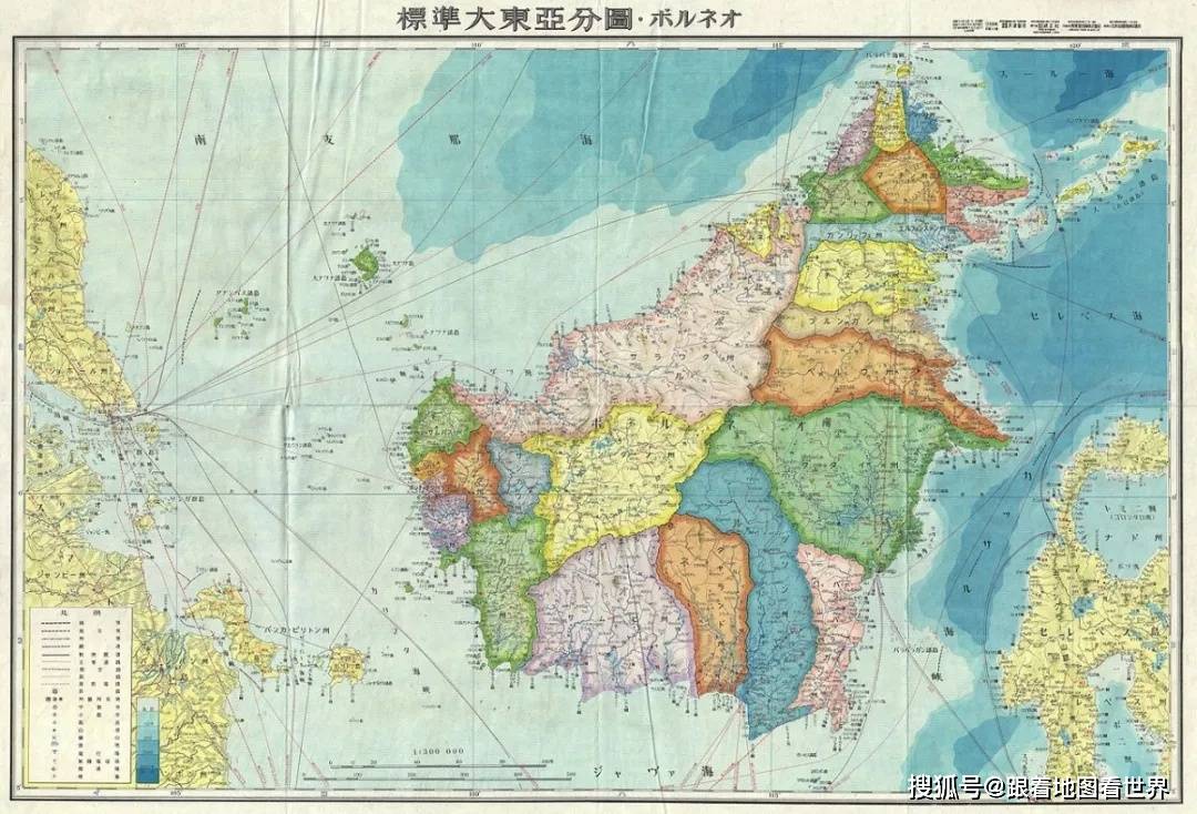 婆罗洲 人口_婆罗洲地图(3)