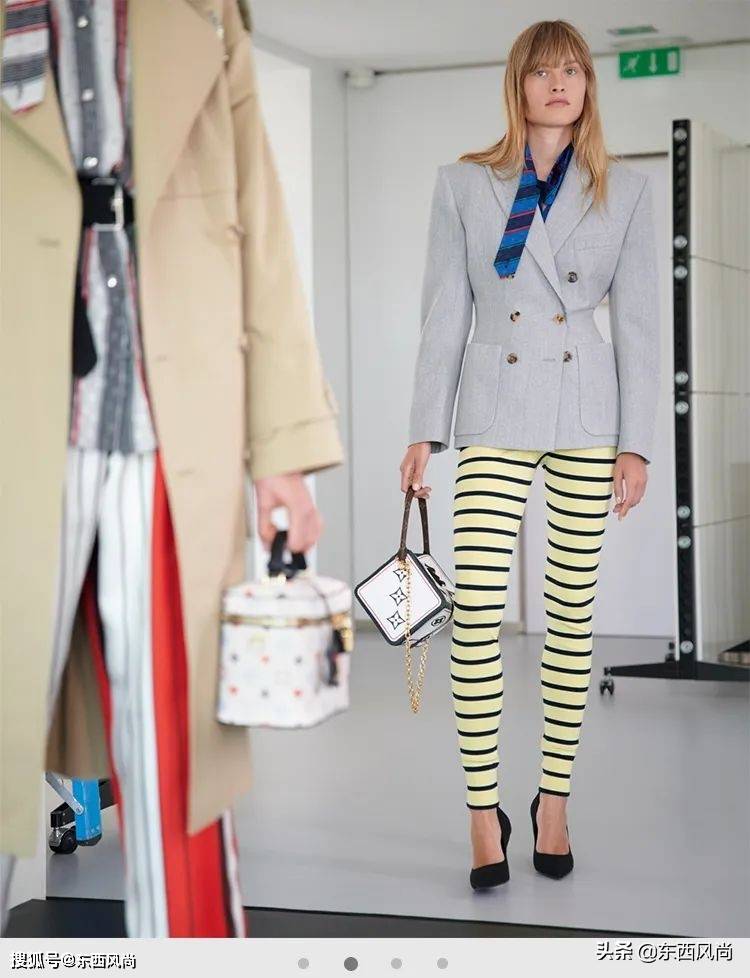 Nicolas|路易威登2021早春女装系列，尽显时尚王牌的，经典与时髦
