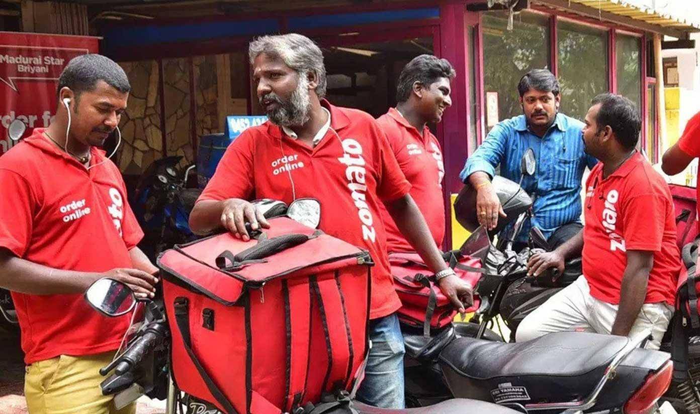 公司|印度外卖公司Zomato拟上市：估值超30亿美元 蚂蚁是股东