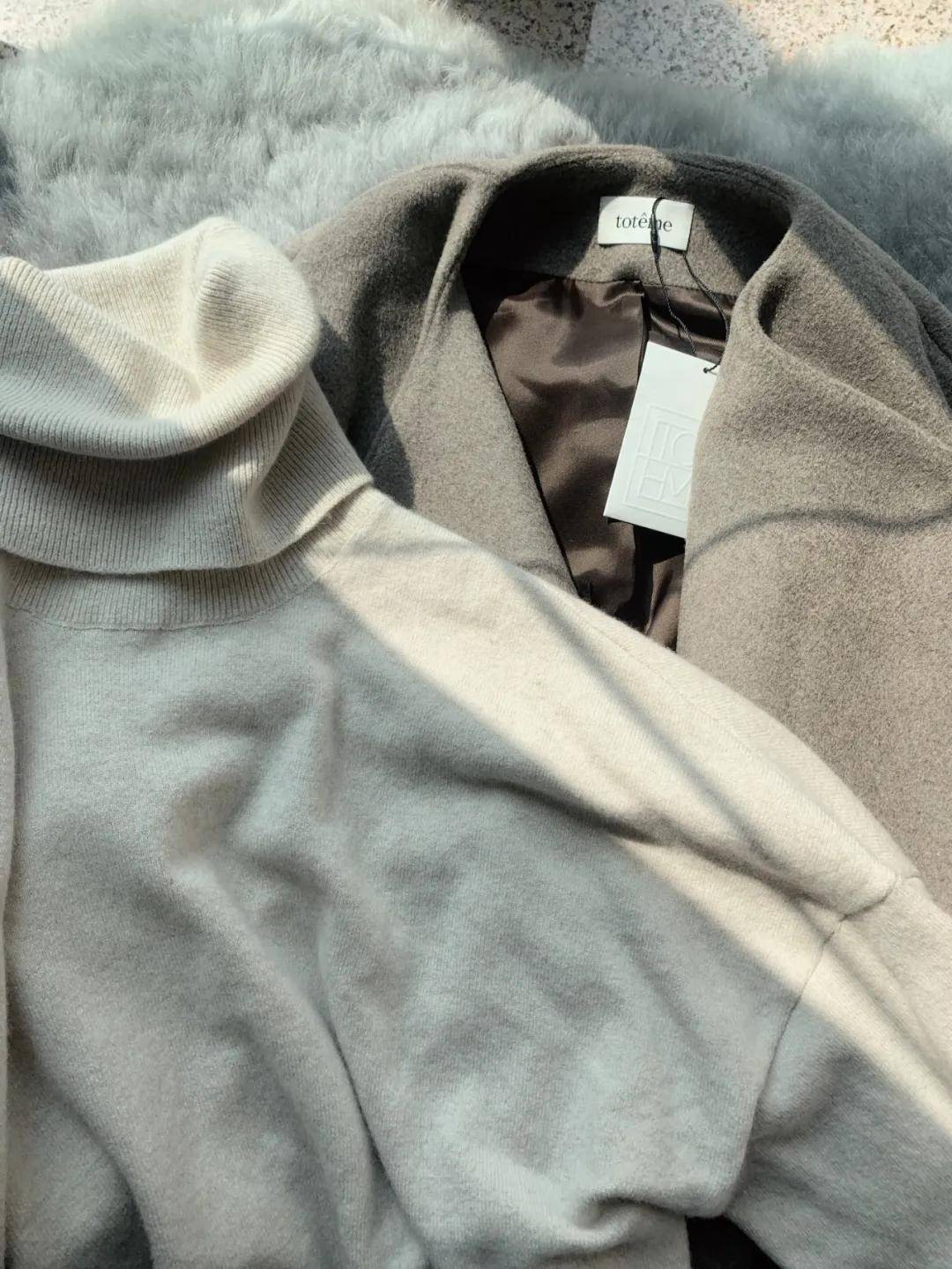 毛衣|最近入手的小众品牌