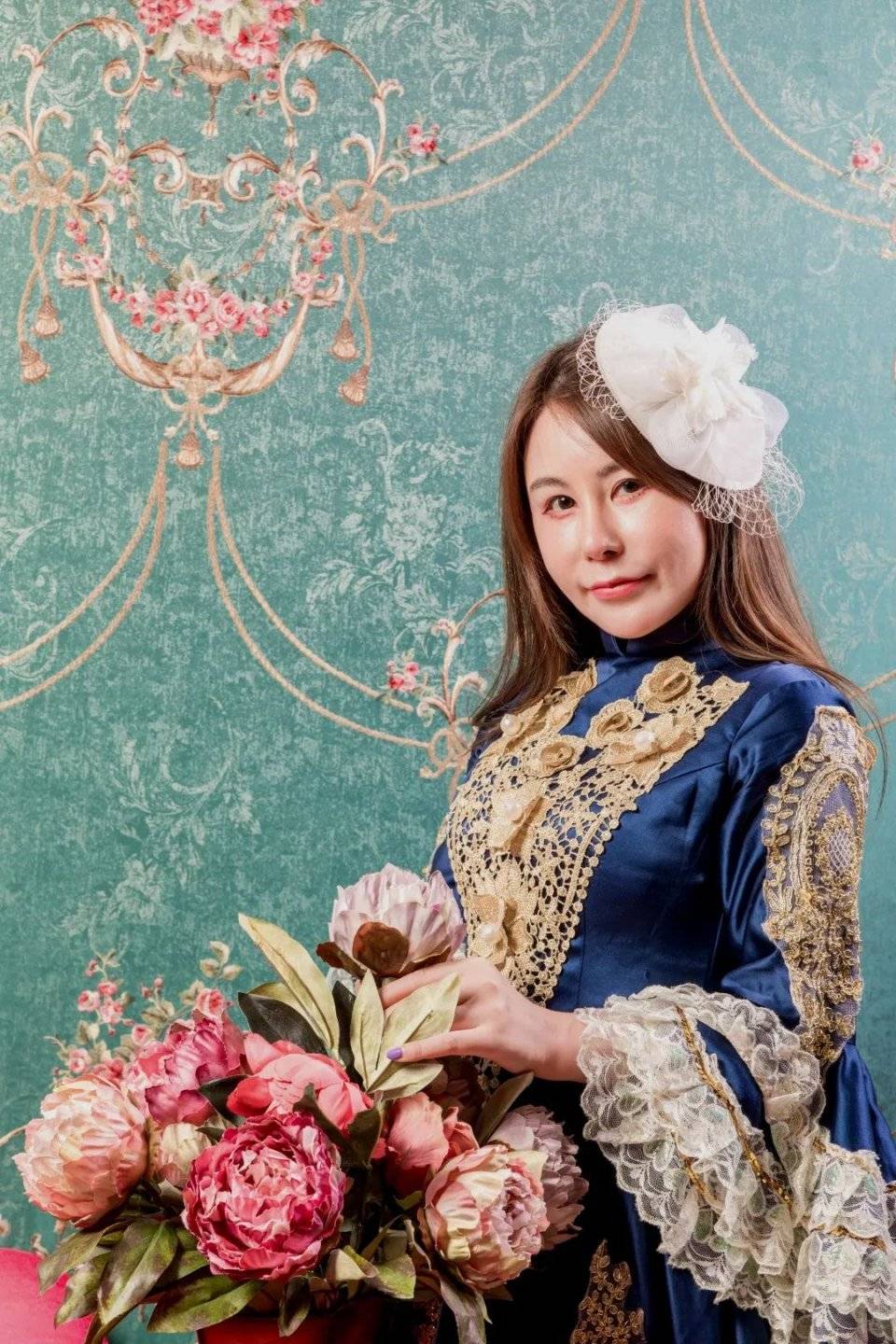 婚纱|换装下午茶，宫廷礼服、旗袍、婚纱···100+造型不限时任换！