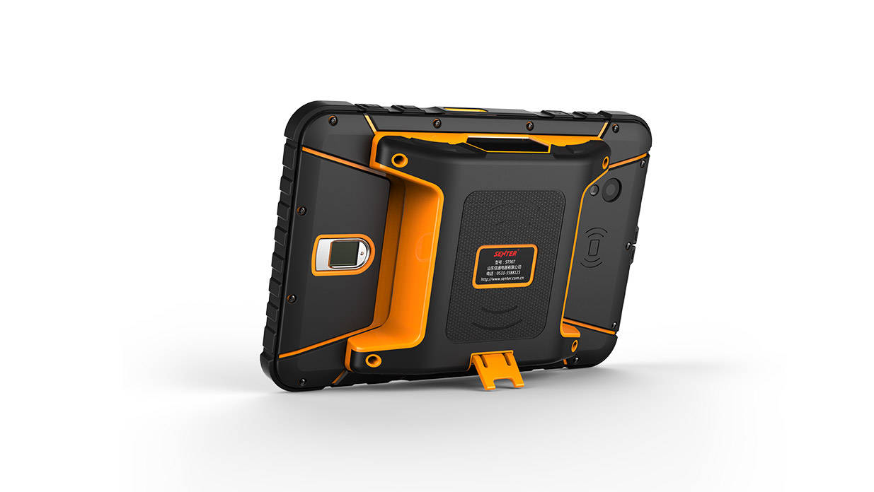 消息资讯|三防工业平板设计，重点体现产品的科技感与时尚感