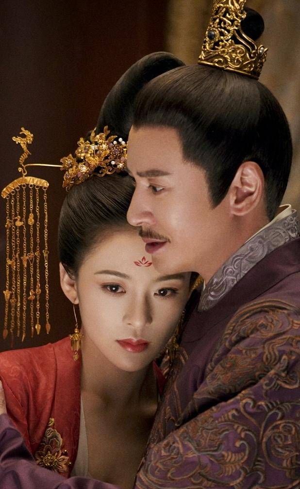 《长安诺》近日开播美女如云，赵樱子不是最美，黄羿扮相引人期待