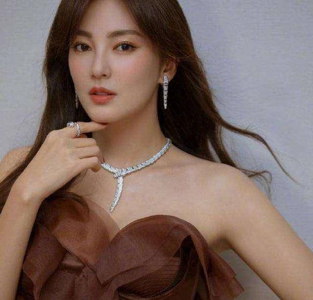 张雨绮|女明星脸有多贵？伊能静、张雨绮保养费用6位数，越野冠军3位数