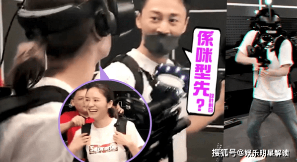 娇妻|张馨月被曝产女后,与林峯首秀恩爱,穿衣品味仍不及吴千语