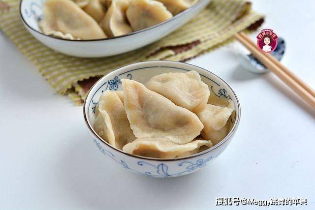 立秋吃饺子
