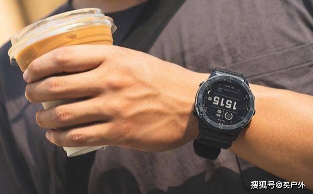 Garmin|佳明Garmin太阳能战术腕表开箱，军迷爱好者不容错过