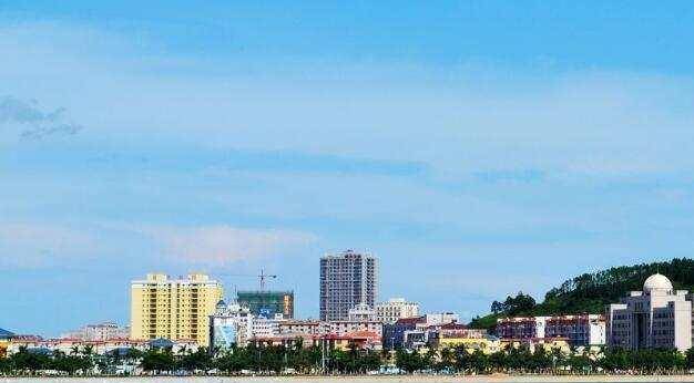 北部湾各市2020GDP_北部湾一号