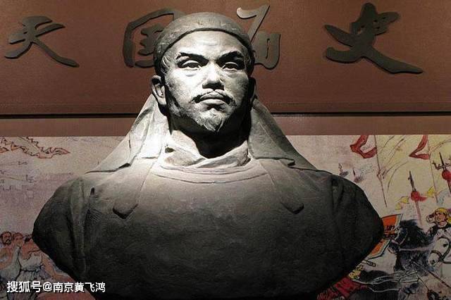 牌位|洪秀全信奉上帝，却为何被基督教拒绝