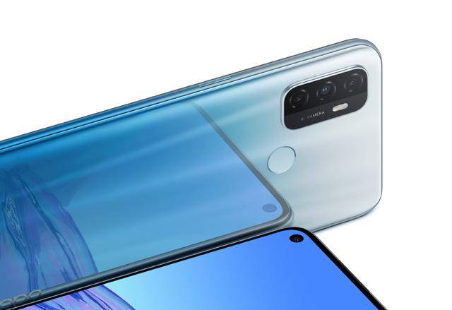 a32oppo参数图片,oppoa32图片手机图片 oppo发布新品手机a32,现在连入门手机都是高刷屏了