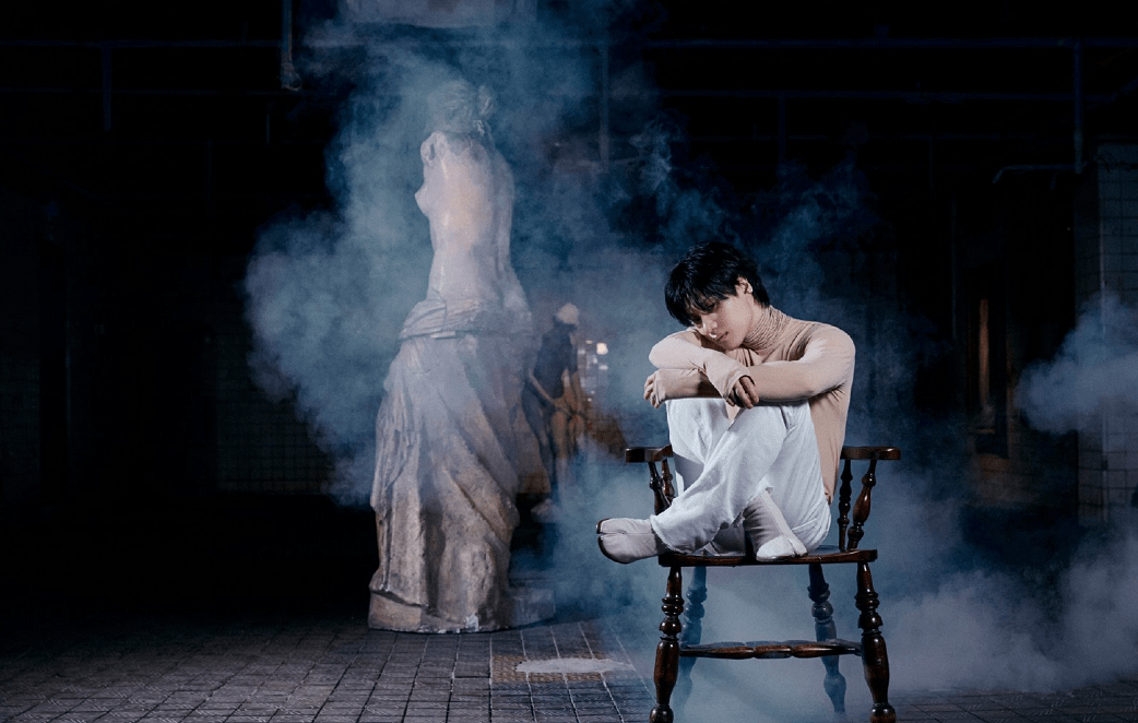 韩娱病|南韩2020年最佳solo曲，当属SM李泰民，韩娱病娇风的天花板！