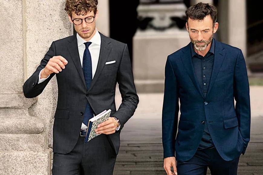 Armani|易烊千玺“阳光男孩”人设崩塌？粉丝：他变了