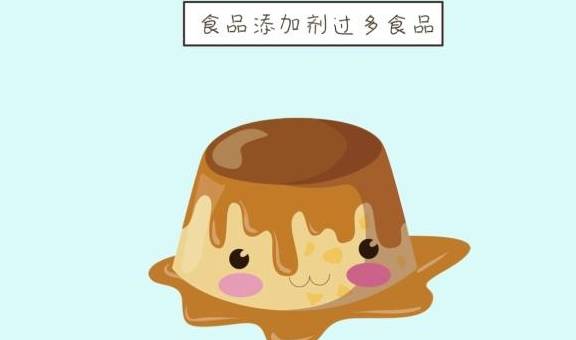 孩子|常吃这几类食物会让孩子“越吃越笨”，别因为孩子贪嘴就放任他吃