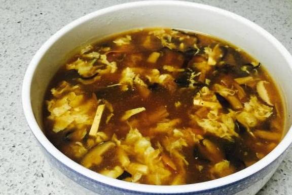 酸辣汤的家常做法不用豆腐 78df3bb7b99b450a94f33535648cce0b.jpeg