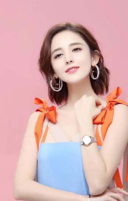 裙子|古力娜扎真敢穿“蛇皮”也能当裙子穿？实力让人佩服