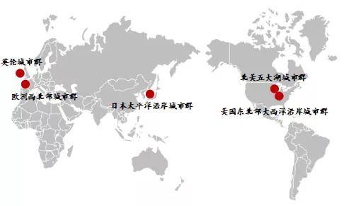 日本城市群人口密度_日本人口密度分布图(2)