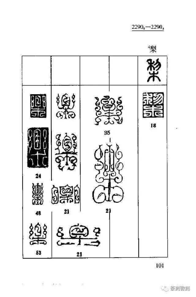 大全| 《鸟虫篆速查字典》 学习篆刻的最好收藏一份备用!