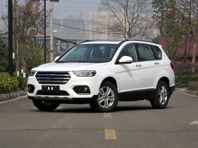 2020年8月份suv汽车销排名9_原创2020年8月SUV销量榜出炉,哈弗H6的地