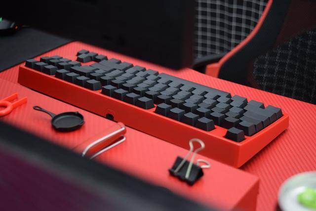 键盘|不只是性价比和无线双模，高斯键盘配色盘点