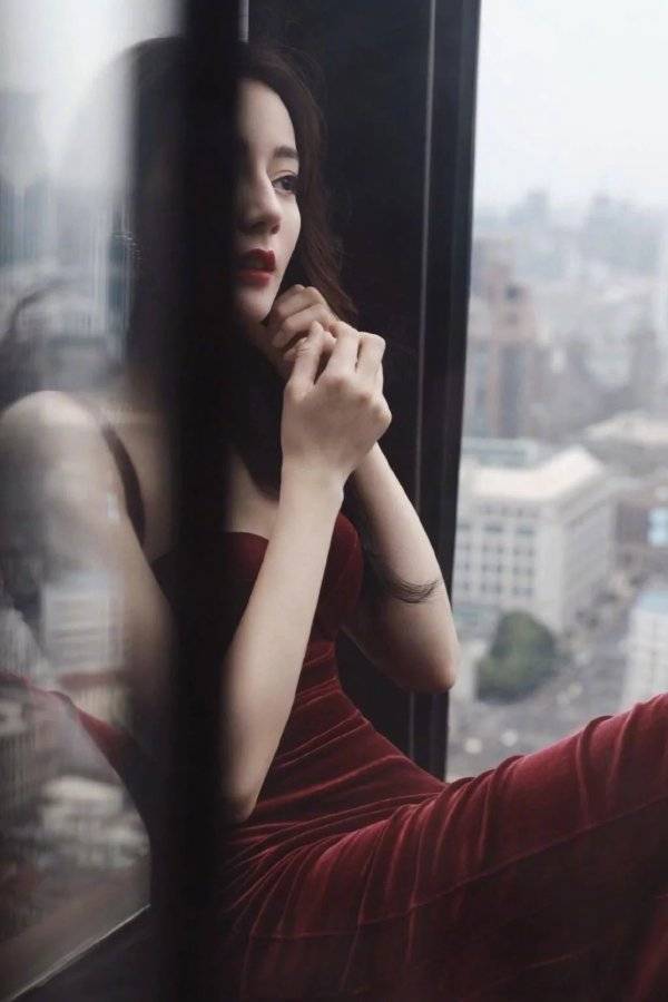 [zaker精选]迪丽热巴