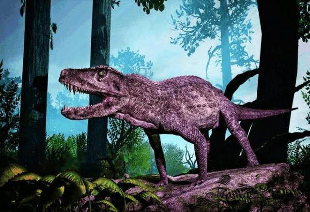恐龙的祖先是谁 科学家提到一种生物,距今2.5亿年长得像鳄鱼