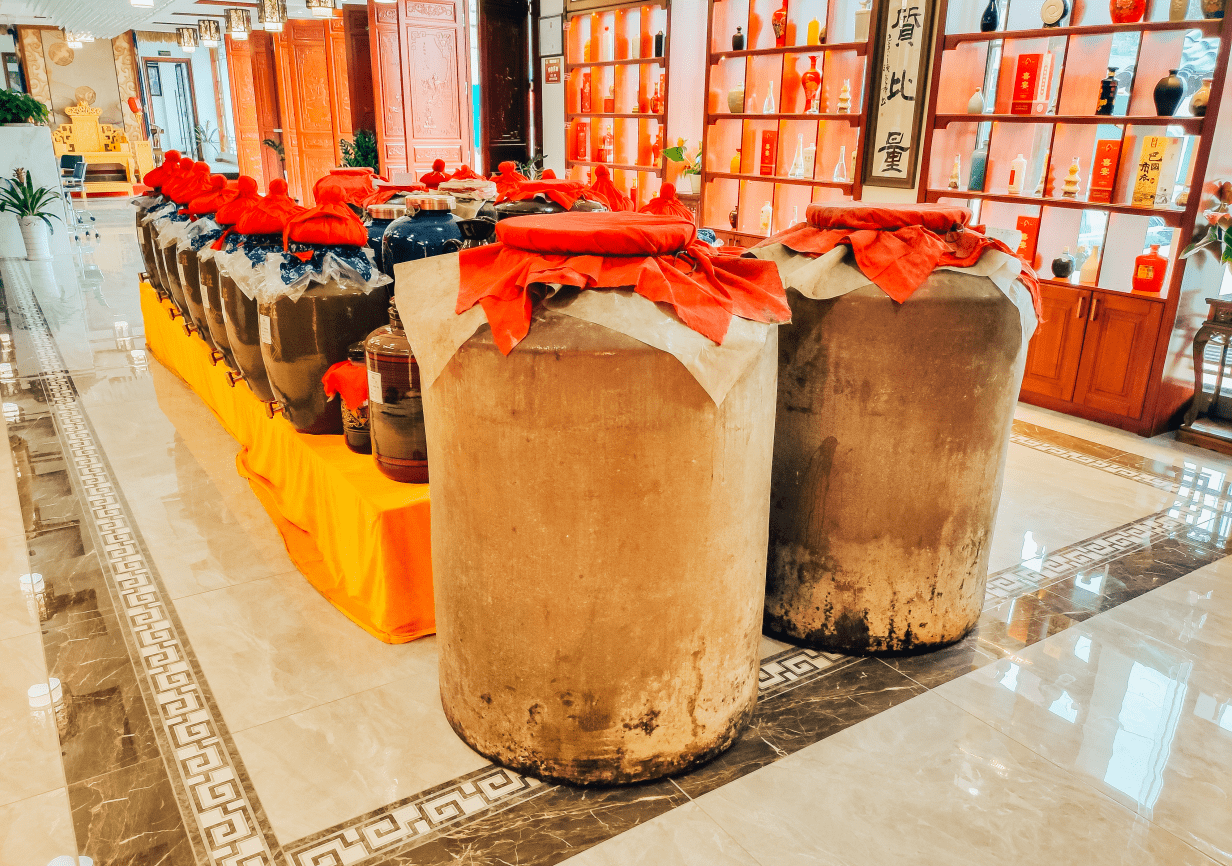 散酒排行_贵州一“憋屈酒”,老一辈酒友:茅台的品质,散酒的价