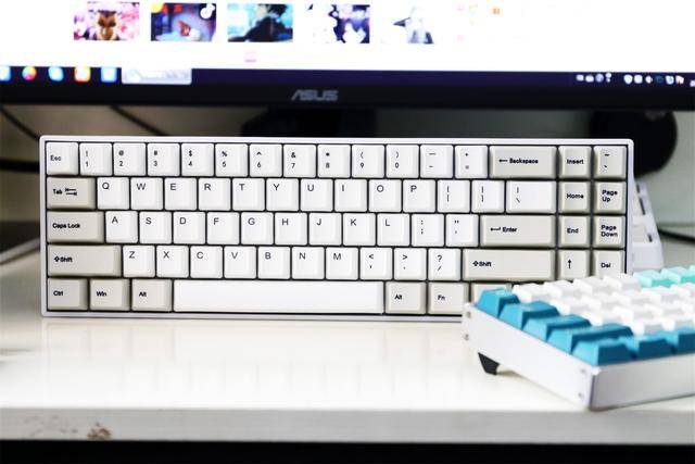 键盘|不只是性价比和无线双模，高斯键盘配色盘点