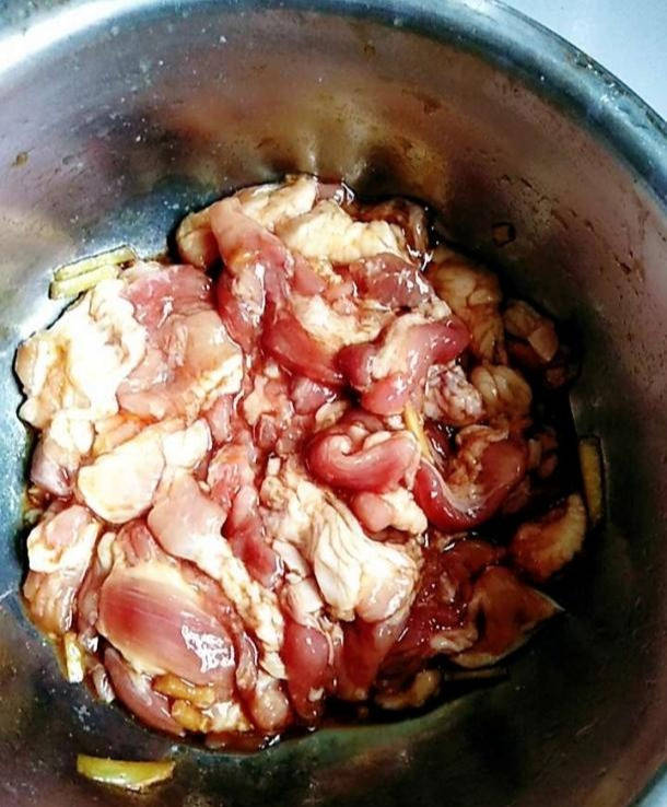 冬瓜|看老公大显身手冬瓜烧肉不难做