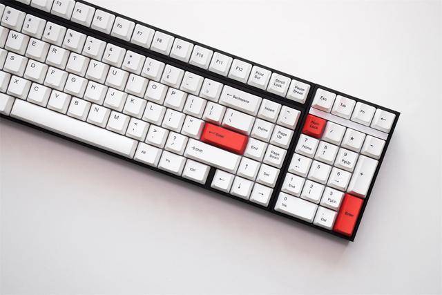 键盘|不只是性价比和无线双模，高斯键盘配色盘点