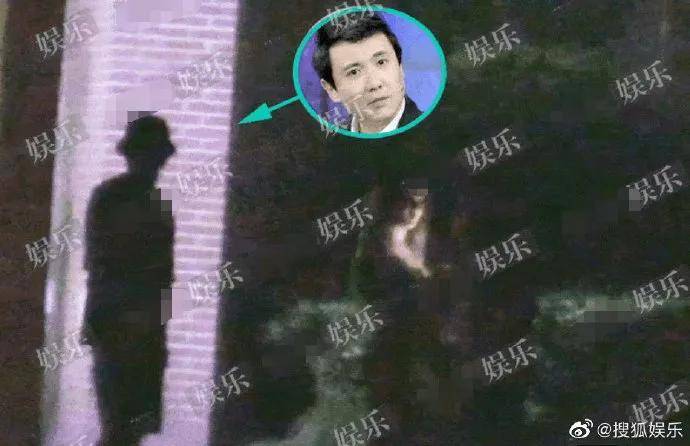 沈腾被曝通宵会美女，因与马丽太亲密遭老婆暗