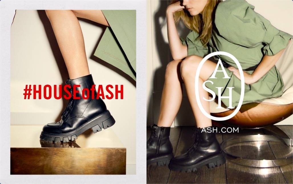 Rock|#HouseofASHRock with ASH ASH 2020秋冬全球广告大片