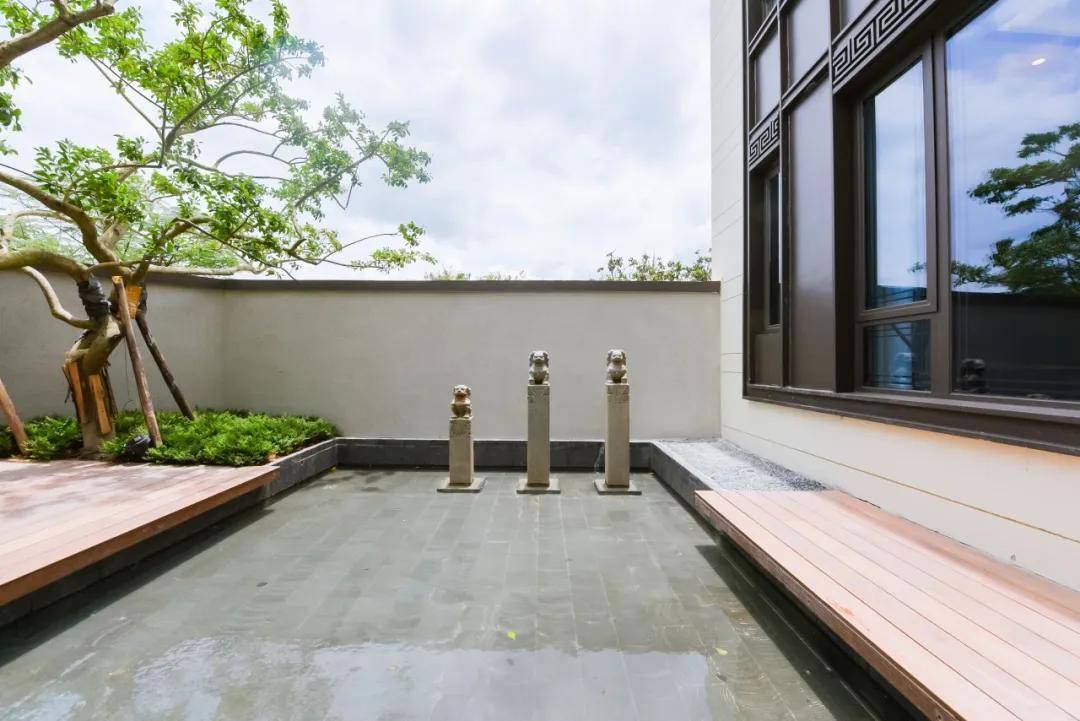 【罗浮山·方圆十里】复兴中式居住精髓《四合院别墅 》【官网】_生活